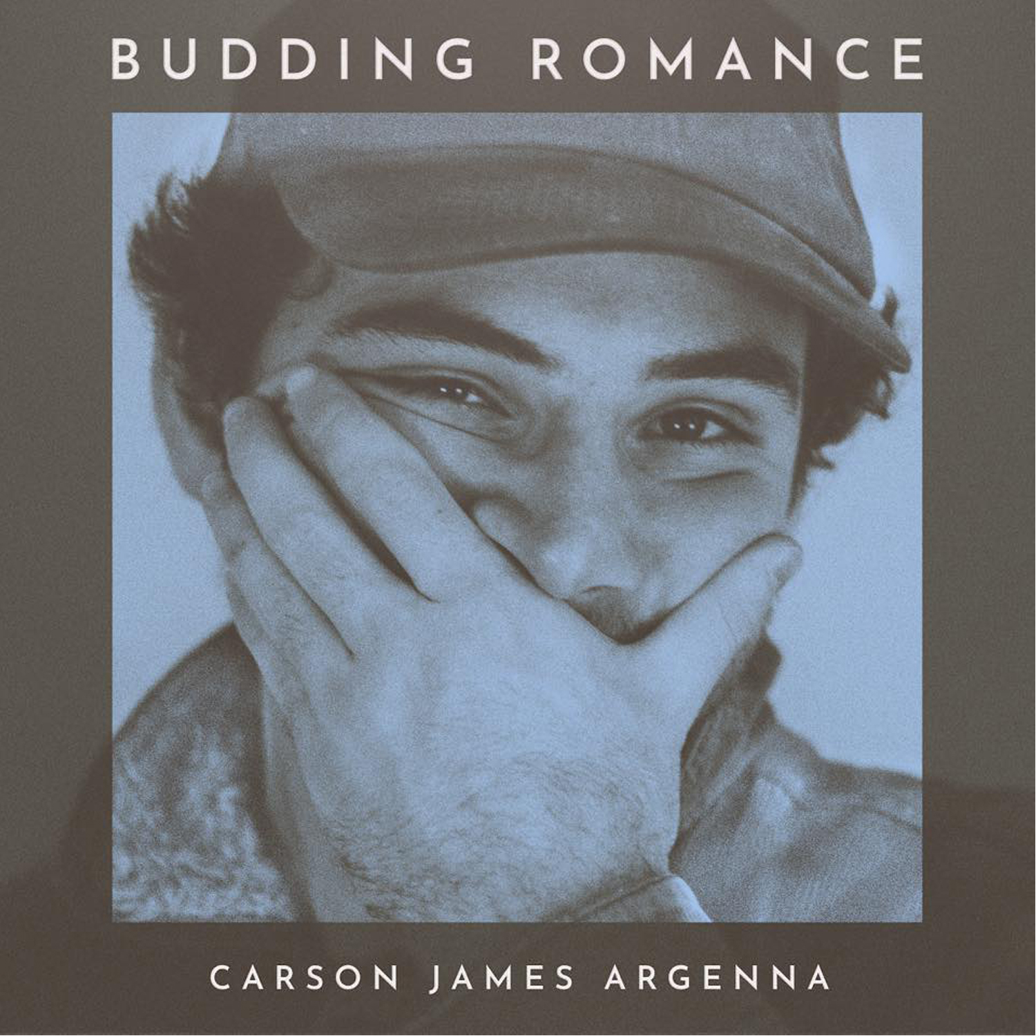 Carson James Argenna - Budding Romance Single Cover